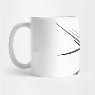 Bagpipes In Motion Mug